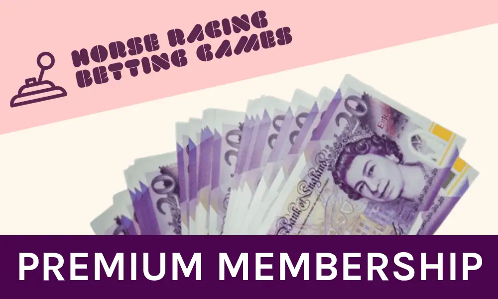 Horse Racing Betting Games merchandise